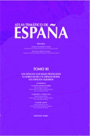 Atlas Temático de España. Tomo III