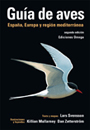 Guía de aves. España, Europa y región mediterránea