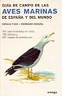 Aves marinas de España y del mundo, Guía de campo de las