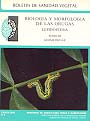 Biología y morfología de las orugas. Lepidoptera. Tomo III