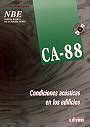 CA-88. Condiciones acústicas en los edificios
