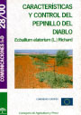 Características y control del pepinillo del diablo (Ecballium elaterium (L) Richard