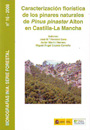 Caracterización florística de los pinares naturales de Pinus pinaster Aiton en Castilla-La Mancha