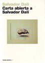 Carta abierta a Salvador Dalí