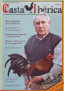 Casta Ibérica. La revista del gallo español. Nº6. Sep - Oct - Nov - Dic 2013