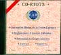 CD-RT090 (Reglamentos Técnicos Oficiales en CD-ROM)