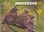 Centro de recuperación de fauna silvestre de Bizkaia. Aniversario 10º
