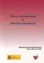Código Internacional de Prácticas Enológicas (CÓDEX)