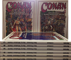 Colección Conan. Nºs 1 al 8