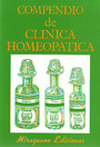 Compendio de clínica homeopática