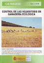 Control de las helmintosis en ganadería ecológica. Hojas divulgadoras