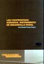 Cooperativas agrarias, Las. Instrumento de desarrollo rural