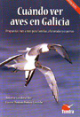 Cuándo ver aves en Galicia