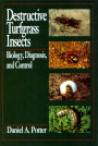 Destructive turfgrass insects. Biology, diagnosis and control