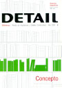 Detail. Revista de arquitectura y detalles constructivos. Bibliotecas. Año 2005-2