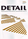 Detail. Revista de arquitectura y detalles constructivos. Construcciones sólidas. Año 2007-5