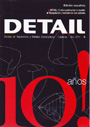 Detail. Revista de arquitectura y detalles constructivos. Cubiertas. Año 2011-8