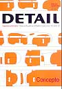 Detail. Revista de arquitectura y detalles constructivos. Espacios comerciales. Año 2004-2