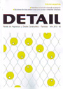 Detail. Revista de arquitectura y detalles constructivos. Fachadas. Año 2010-8