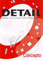 Detail. Revista de arquitectura y detalles constructivos. Guarderías. Año 2008-7