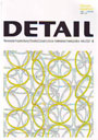 Detail. Revista de arquitectura y detalles constructivos. Materiales translúcidos. Año 2007-6
