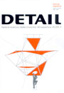 Detail. Revista de arquitectura y detalles constructivos. Microarquitecturas. Año 2005-1