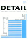 Detail. Revista de arquitectura y detalles constructivos. Rehabilitación. Año 2005-3