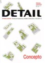 Detail. Revista de arquitectura y detalles constructivos. Vivienda colectiva. Año 2006-3. Concepto