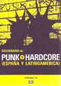 Diccionario de punk y hardcore (España y Latinoamérica)
