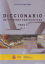 Diccionario de términos edafológicos. Tomos I y II