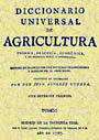 Diccionario Universal de Agricultura