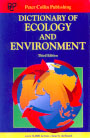Dictionary of Ecology and Environment