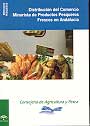 Distribución del comercio minorista de productos pesqueros frescos en Andalucía