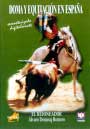 Doma y equitación en España: El rejoneador: Álvaro Domecq Romero