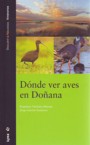 Dónde ver aves en Doñana
