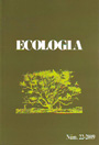 Ecología. Núm. 22-2009