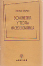 Econometría y teoría macroeconómica