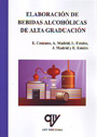 Elaboración de bebidas alcohólicas de alta graduación
