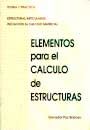 Elementos para el cálculo de estructuras