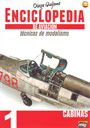 Enciclopedia de aviación. Técnicas de modelismo. Vol. 1. Cabinas