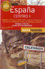 España Centro I - Mapa touring