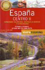 España Centro II - Mapa touring
