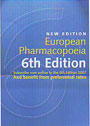 European Pharmacopoeia - 6 ª Ed