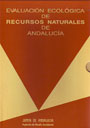 Evaluación ecológica de recursos naturales de Andalucía