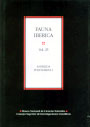 Fauna Ibérica. Vol. 25. Annelida. Polychaeta I