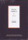 Fauna Ibérica. Vol. 34. Nematoda. Rhabditida