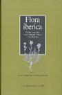 Flora Ibérica. Vol. XII. Verbanaceae - Labiatae - Callitrichaceae