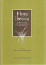 Flora Ibérica. Vol. XVIII. Cyperaceae - Pontederiaceae