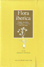 Flora ibérica. Vol. XX. Liliaceae - Agavaceae