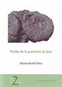 Fósiles de la provincia de Jaén